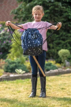 HKM Kids Transportbeutel -Hobby Horsing-