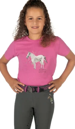 HKM KIDS T-Shirt -Sparkle-
