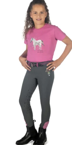 HKM KIDS T-Shirt -Sparkle-