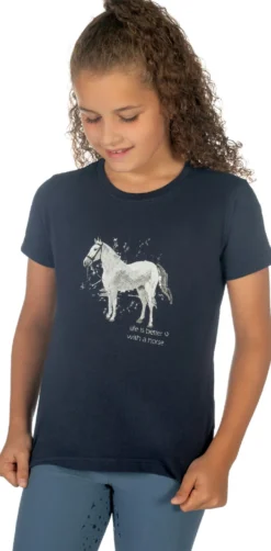 HKM KIDS T-Shirt -Sparkle-