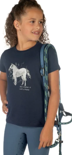 HKM KIDS T-Shirt -Sparkle-