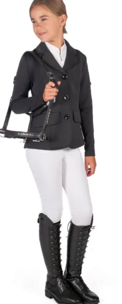 HKM KIDS Turnierjacket -Amy Kids-