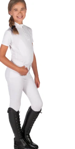 HKM KIDS Turniershirt -Glam Kids-