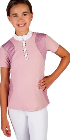 HKM KIDS Turniershirt -Glam Kids-