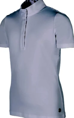 HKM Kids Turniershirt -Hunter Kids- Kurzarm