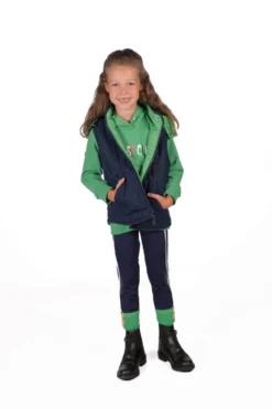 HKM KIDS Wendeweste -Maui-