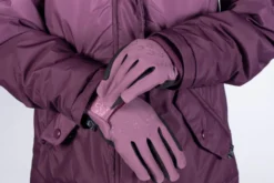 HKM Kinder-Winter-Reithandschuhe -Alva-