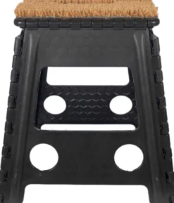 HKM Klapphocker mit Fußmatte