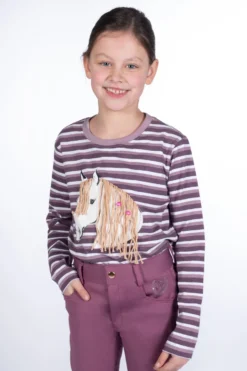 HKM Langarmshirt -Alva-