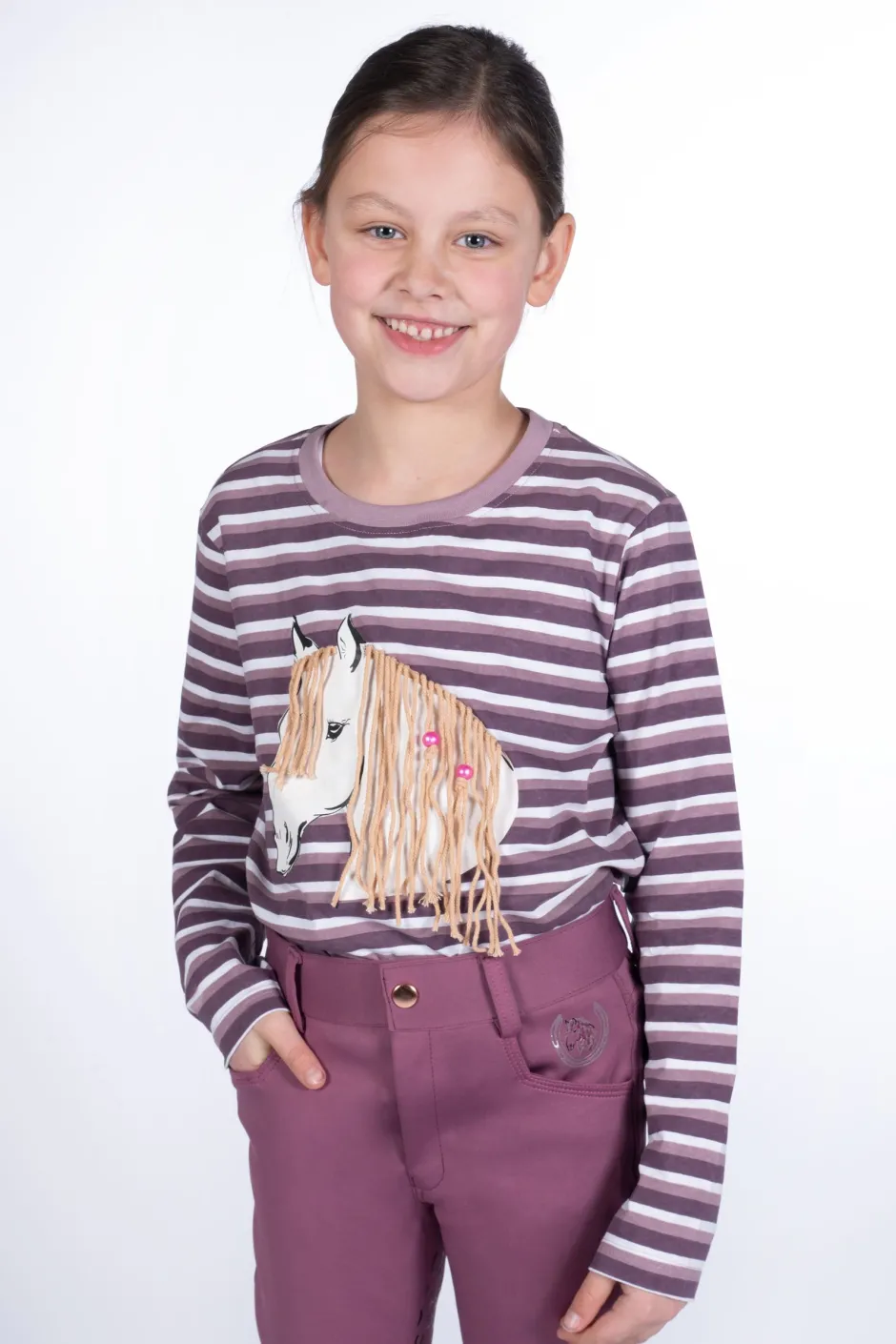HKM Langarmshirt -Alva-