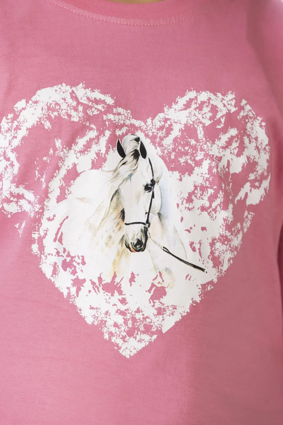HKM Langarmshirt -Horse Spirit-