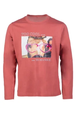 HKM Langarmshirt -Ruby Fun-