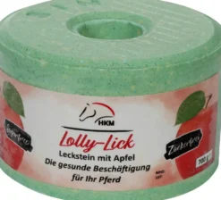 HKM Leckstein -Lolly Lick- Apfel