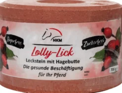 HKM Leckstein -Lolly Lick- Hagebutte