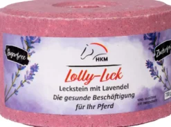 HKM Leckstein -Lolly Lick- Lavendel