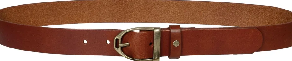 HKM Ledergürtel -Beth-