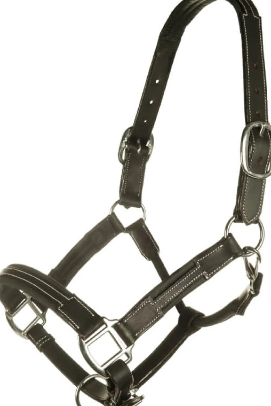 HKM Lederhalfter -Soft-