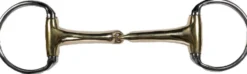 HKM Olivenkopfgebiss -Soft Contact- 16 mm