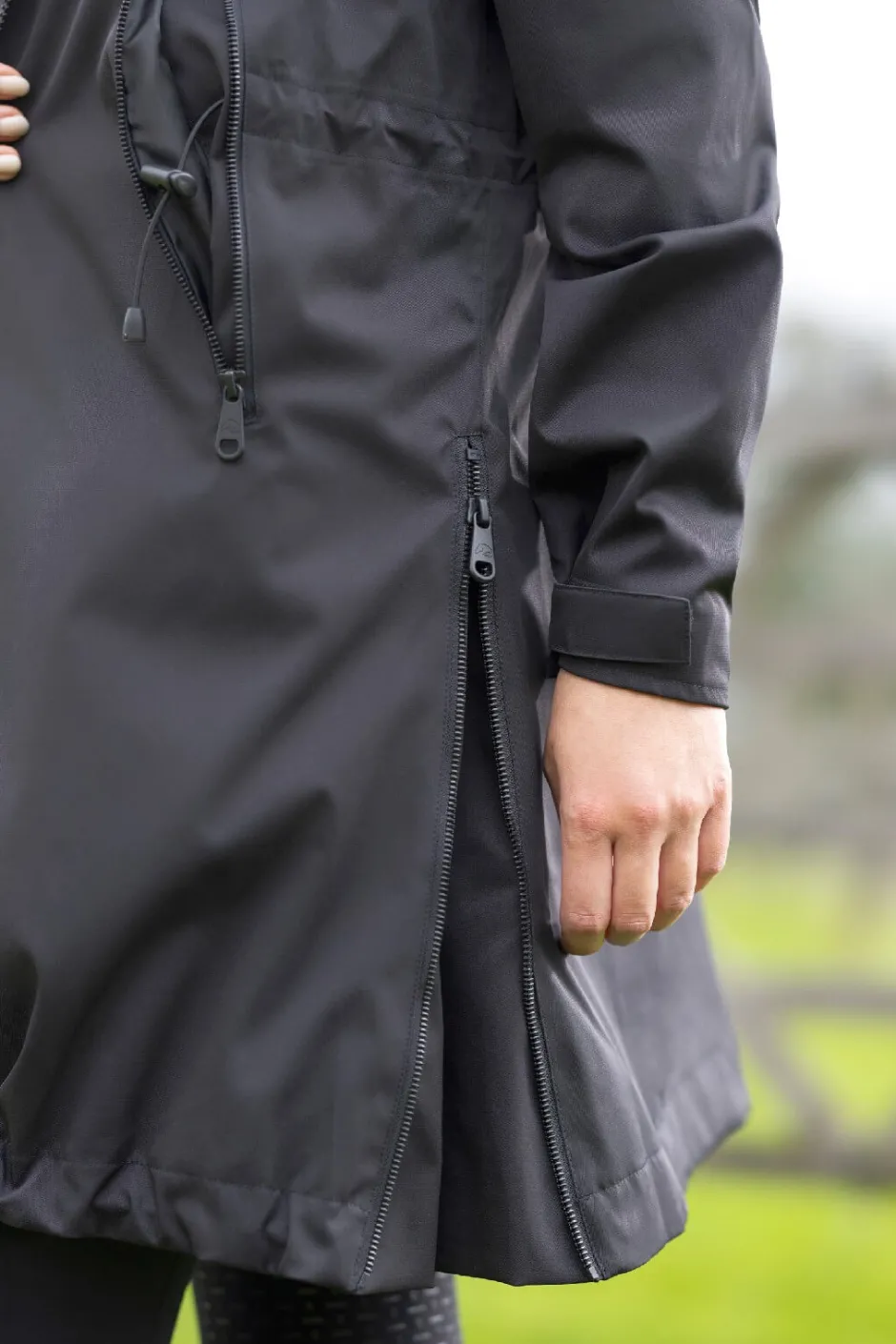 HKM Parka -Alpine-