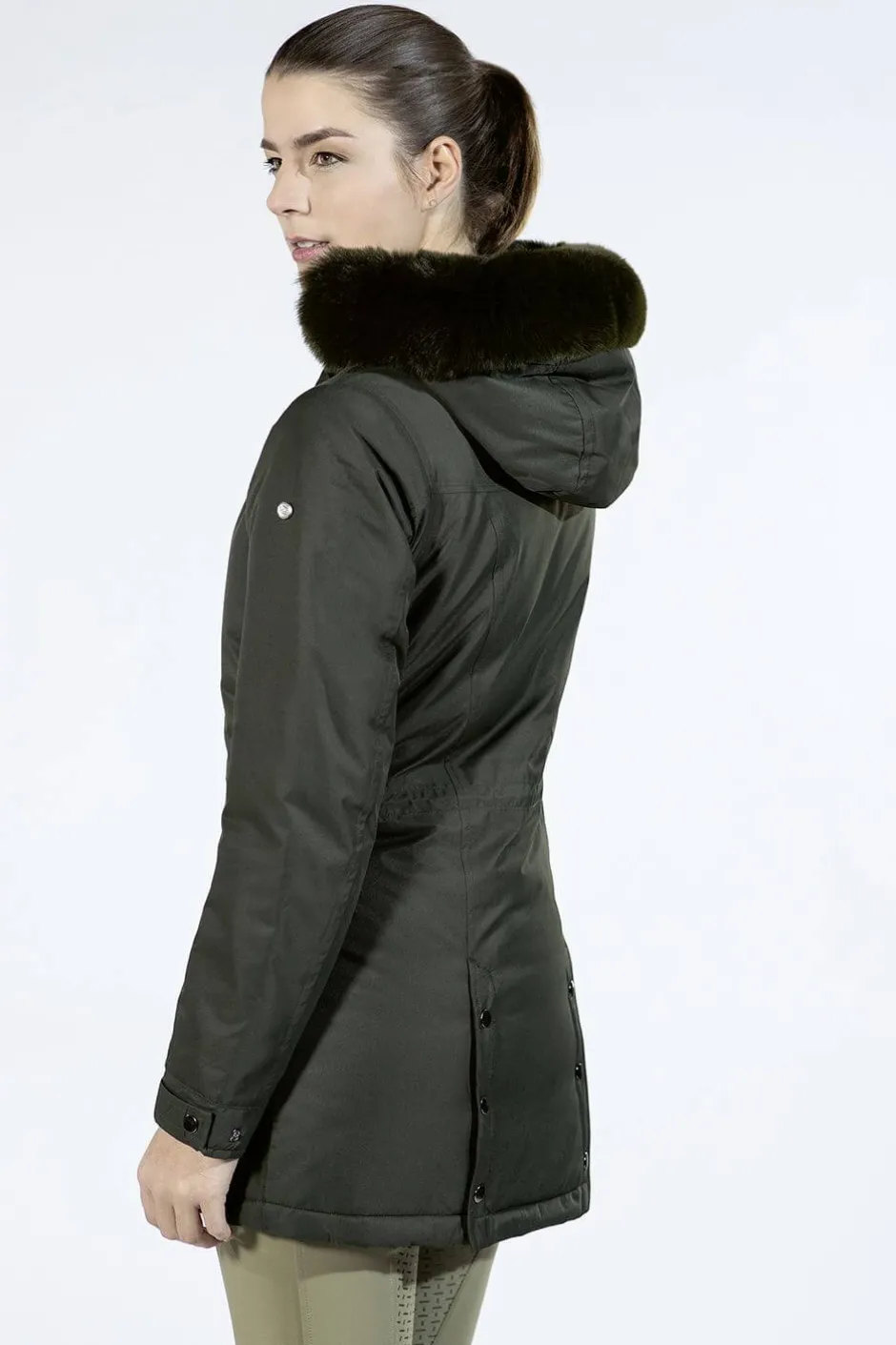 HKM Parka -Eaton-
