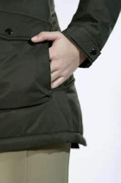 HKM Parka -Eaton-