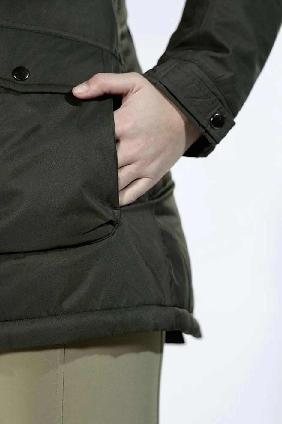 HKM Parka -Eaton-