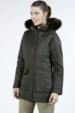 HKM Parka -Eaton-