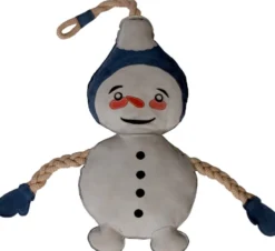 HKM Pferdespielzeug -Schneemann-