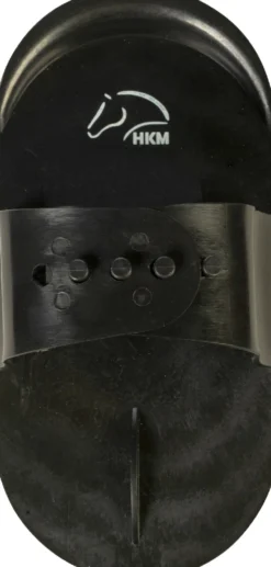 HKM Plastikstriegel -Zoe- 17,5 x 8,5 cm