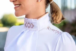 HKM Plastron -Abby-