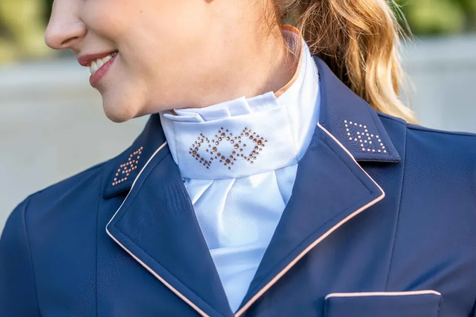 HKM Plastron -Abby-