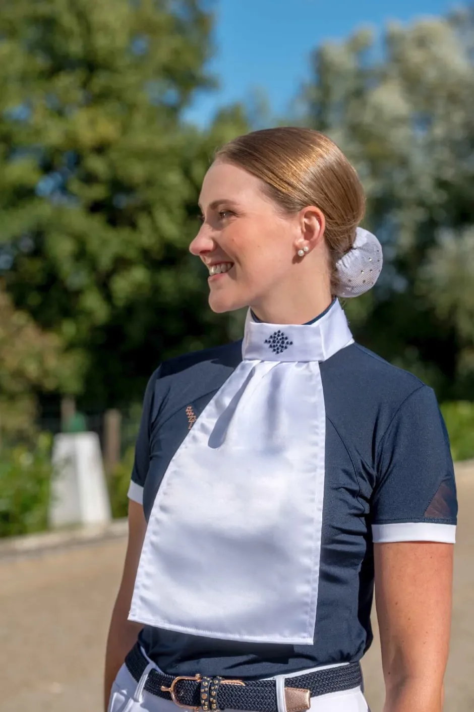 HKM Plastron -Maja-