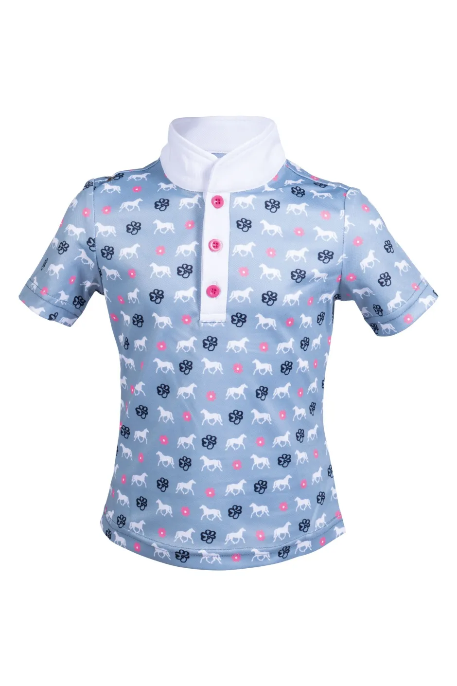 HKM Poloshirt -Bria-