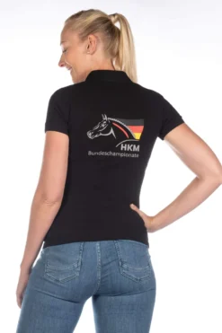 HKM Poloshirt -BUCHA- Lady