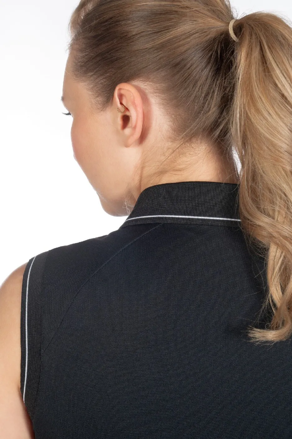 HKM Poloshirt -Catherine- ärmellos