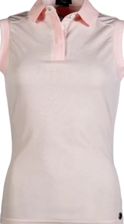 HKM Poloshirt -Catherine- ärmellos