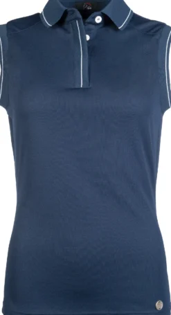 HKM Poloshirt -Catherine- ärmellos
