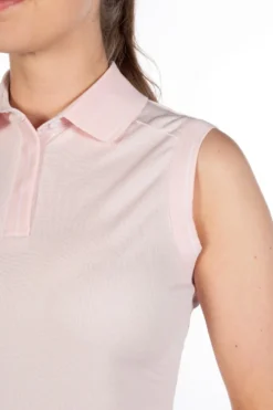 HKM Poloshirt -Catherine- ärmellos