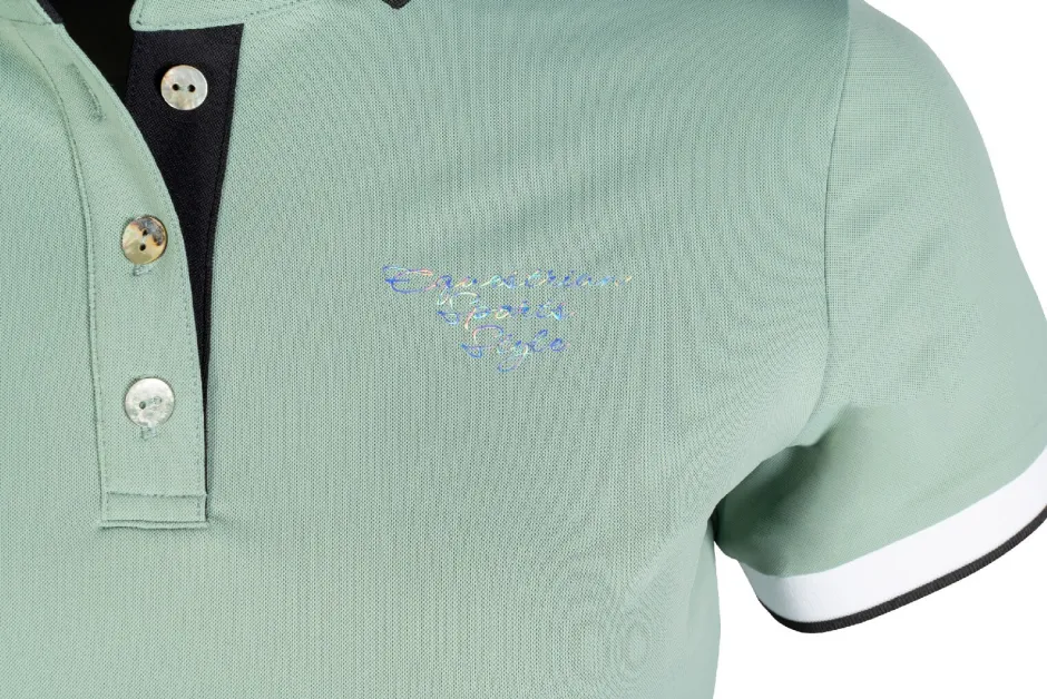 HKM Poloshirt -Harbour Island-
