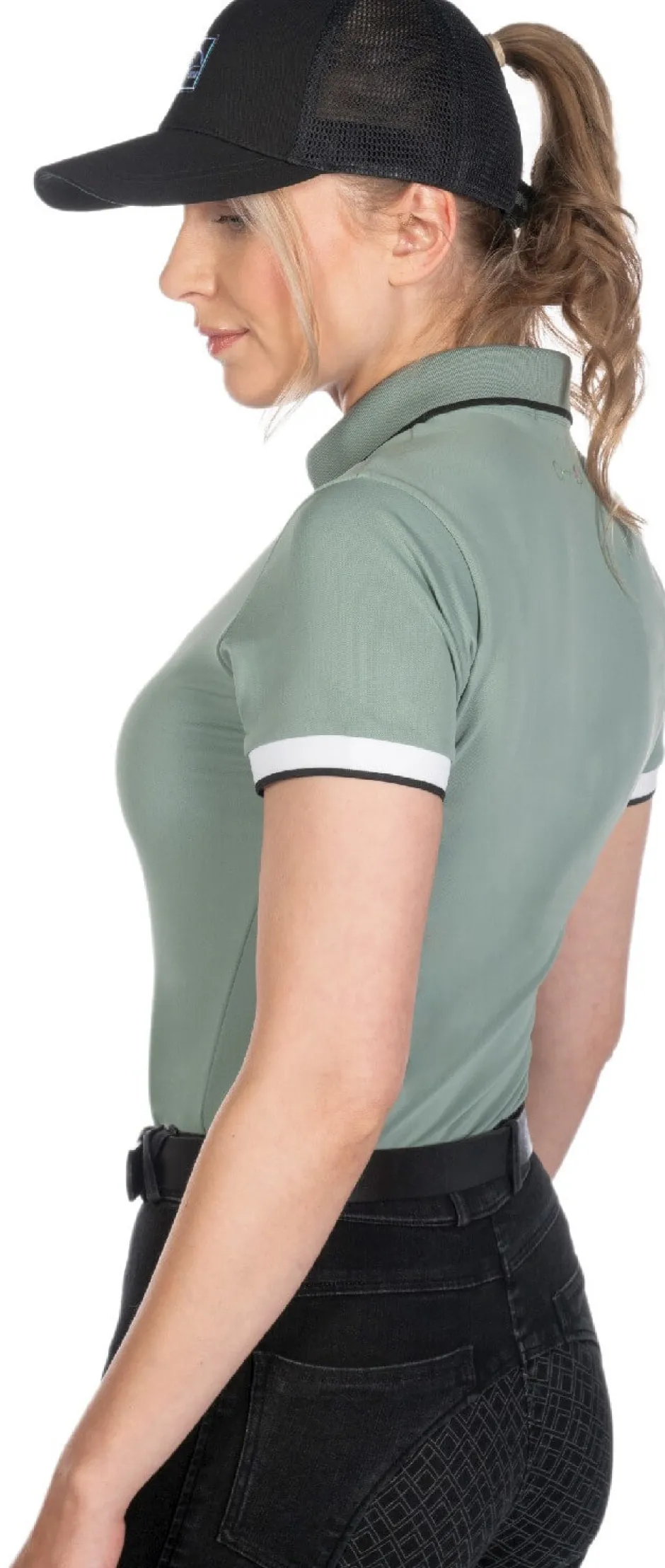 HKM Poloshirt -Harbour Island-