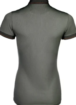 HKM Poloshirt -Rosegold Glamour- Style