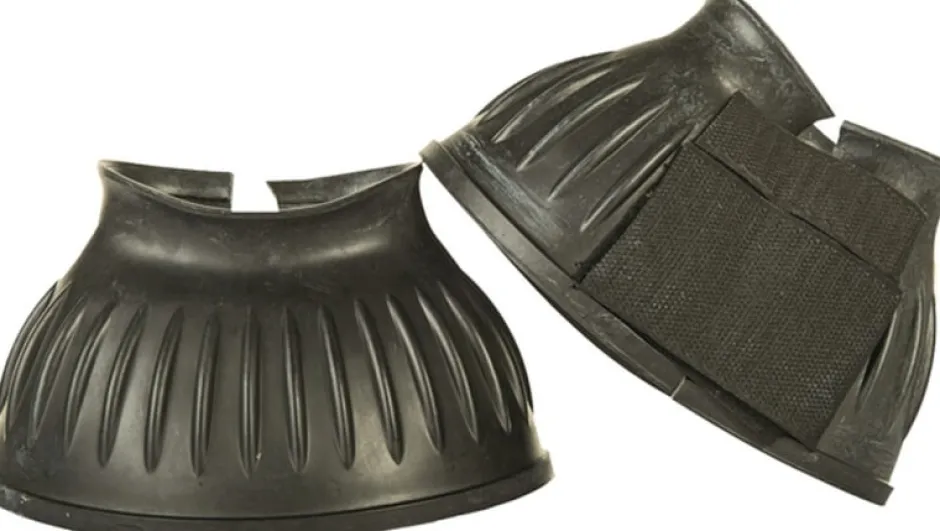 HKM PRO-TEAM Gummispringglocken -Atlanta- 1 Paar