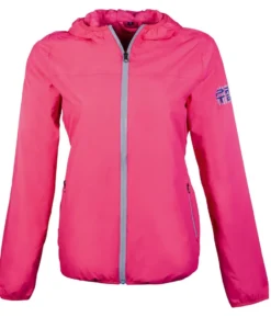 HKM PRO-TEAM Regenjacke -Advanced- Reflective