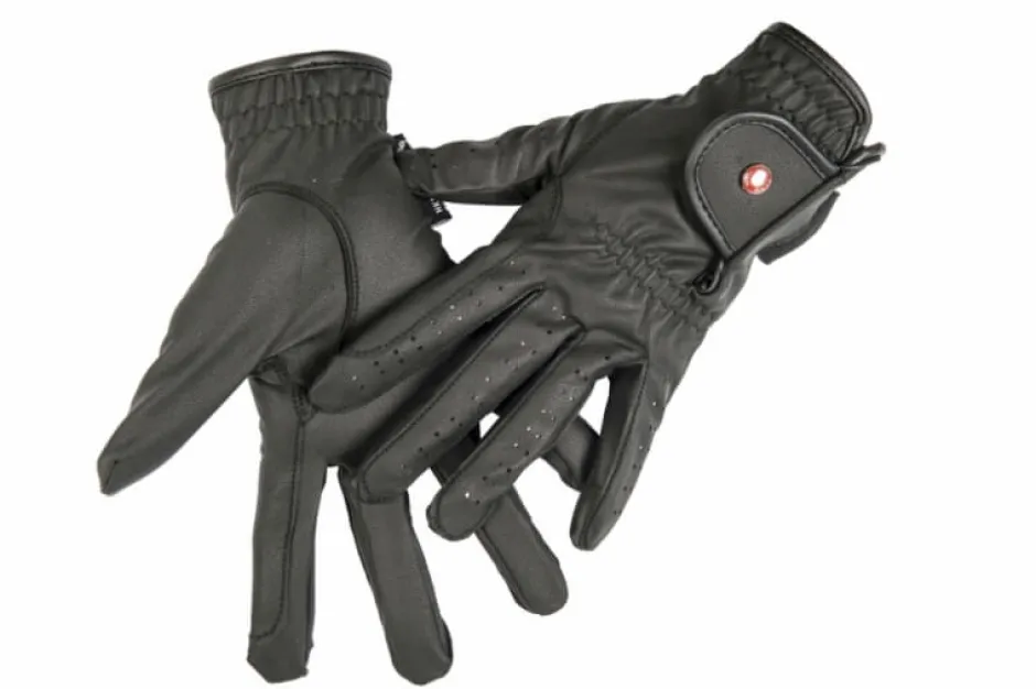 HKM PRO-TEAM Reithandschuh -Professional Soft-