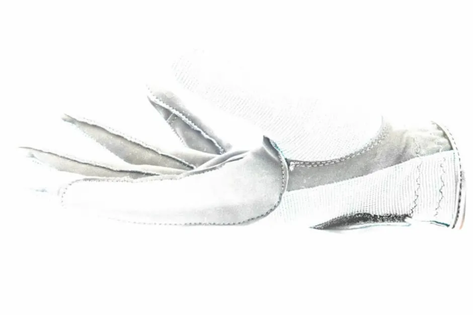 HKM PRO-TEAM Reithandschuh -Professional Nubuk Lederimitat-