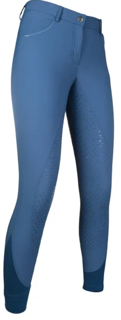 HKM PRO-TEAM Reithose -Active 19 SUE- Silikon-Vollbesatz