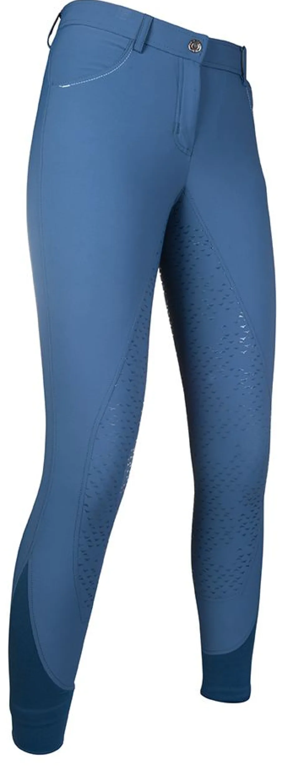 HKM PRO-TEAM Reithose -Active 19 SUE- Silikon-Vollbesatz