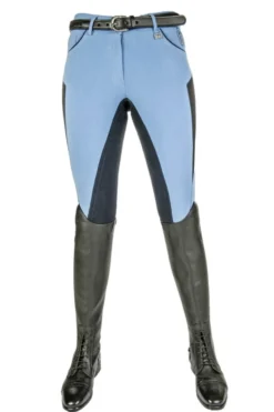 HKM PRO-TEAM Reithose -International- Sportive