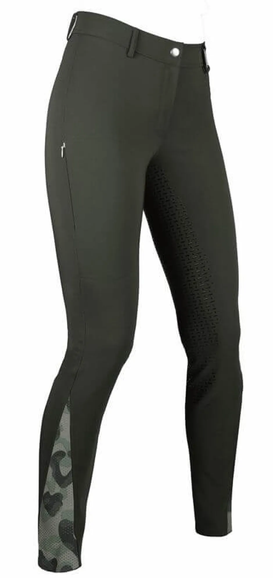 HKM PRO-TEAM Reithose -Survival-