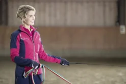 HKM PRO-TEAM Softshelljacke -Neon Sports-